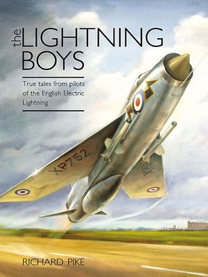 cover image of The Lightning Boys
